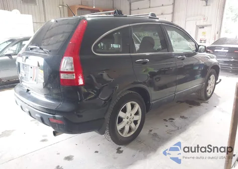 2009 Honda Cr-V Ex из США, поврежденный, VIN 3CZRE48579G707017